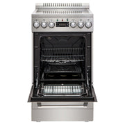 Avanti DER20P3S Electric Range detail