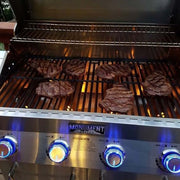 35633 | Stainless Infrared Propane Gas Grill Monument Grills