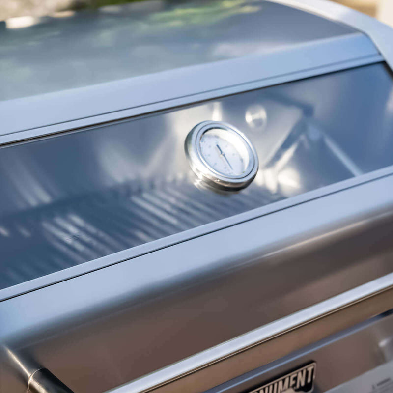 35633 | Stainless Infrared Propane Gas Grill Monument Grills