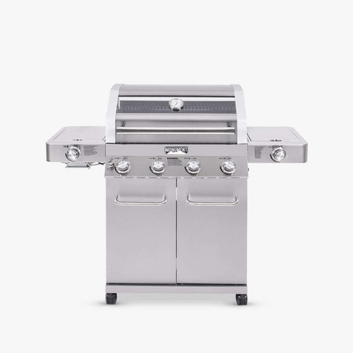 35633 | Stainless Infrared Propane Gas Grill Monument Grills