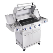 35633 | Stainless Infrared Propane Gas Grill Monument Grills