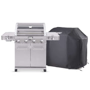 35633 | Stainless Infrared Propane Gas Grill Monument Grills