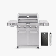 35633 | Stainless Infrared Propane Gas Grill Monument Grills