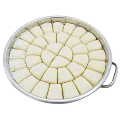 BakeMax BMHBD01 Manual 36 Division Countertop Dough Divider