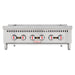 36" Gas Countertop Heavy Duty Radiant Commercial Charbroiler - 120,000 BTU - CulinaryProfis