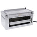36" Gas Radiant Commercial Salamander Broiler - 36,000 BTU - CulinaryProfis