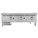36" Heavy Duty Commercial Countertop Gas Griddle with Manual Controls - 90,000 BTU - CulinaryProfis