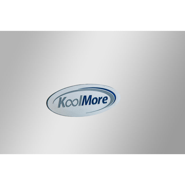 36 in. Commercial Oven with Griddle Top, 90000 BTU in Stainless - Steel (KM - CRG36G - NG) - CulinaryProfis