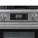 36 in. Electric Professional Range with Tilt Panel and Digital controls, Self - Cleaning, 16300W of Power, 240V in Stainless - Steel (KM - EPR - 36TDP - SS) - CulinaryProfis