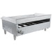 36" Standard Duty Commercial Countertop Gas Griddle with Thermostatic Controls - 90,000 BTU - CulinaryProfis