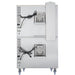 38 in. Full Size Double Commercial LP Convection Oven 108,000 BTU Total with Stacking Kit and Casters (KM - DCCO54 - LPC) - CulinaryProfis