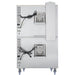 38 in. Full Size Double Commercial Natural Gas Convection Oven 108,000 BTU Total with stacking And Casters (KM - DCCO54 - NGC) - CulinaryProfis