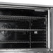 38 in. Full Size Double Commercial Natural Gas Convection Oven 108,000 BTU Total with Stacking Kit (KM - DCCO54 - NG) - CulinaryProfis