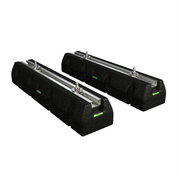 MRCOOL® Condenser Risers – Heavy-Duty Dual Mounts for Condenser Units - Pair MRCOOL®