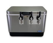3-Tap Jockey Box, Front Inputs Coldbreak