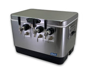 3-Tap Jockey Box, Front Inputs Coldbreak