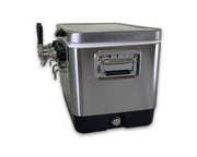 3-Tap Jockey Box, Front Inputs Coldbreak