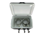 3-Tap Jockey Box, Front Inputs Coldbreak