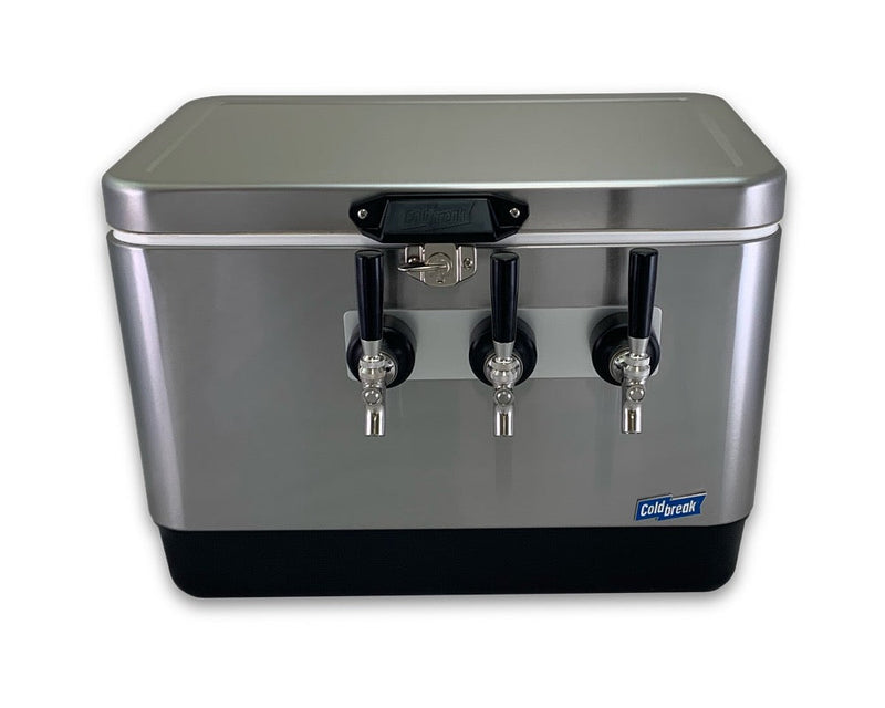 3-Tap Jockey Box Coldbreak