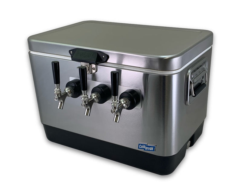 3-Tap Jockey Box Coldbreak
