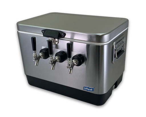 3-Tap Jockey Box Coldbreak