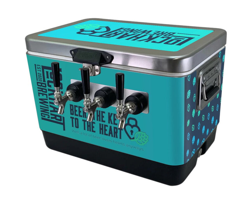 3-Tap Jockey Box Coldbreak