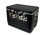 3-Tap Jockey Box, Front Inputs Coldbreak