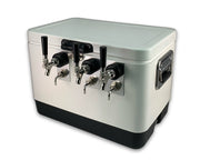 3-Tap Jockey Box, Front Inputs Coldbreak