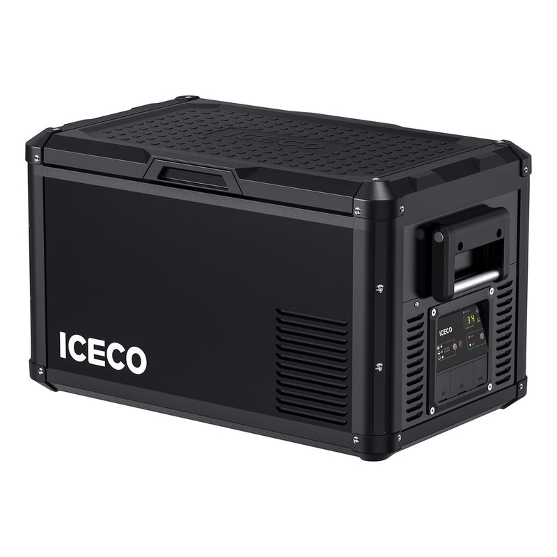 VL35ProS Single Zone Portable Fridge Freezer | ICECO | 35 LT Inca Overland Outfitters
