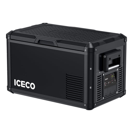 VL35ProS Single Zone Portable Fridge Freezer | ICECO | 35 LT Inca Overland Outfitters