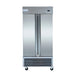 40" Commercial 2 Door Reach - In Freezer - CulinaryProfis