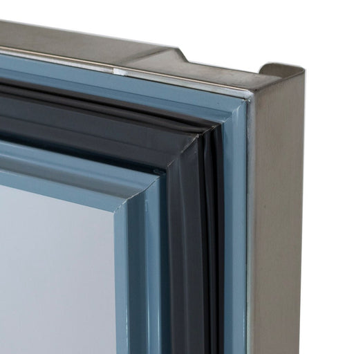 40" Commercial 2 Door Reach - In Refrigerator - CulinaryProfis