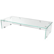 40 in. Three Pan Refrigerated Countertop Condiment Prep Station - SCDC - 3P - SSL - CulinaryProfis