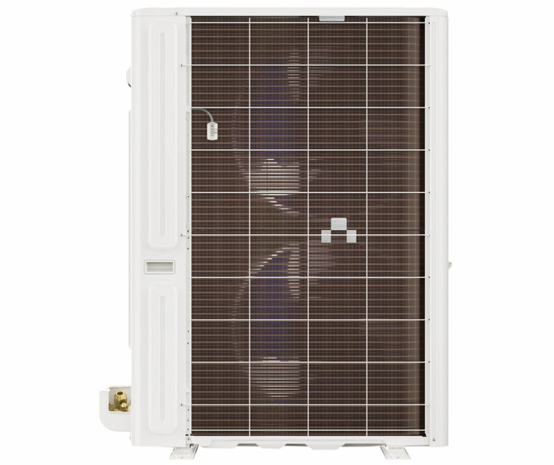 MRCOOL® DIY® 5th Gen Multi-Zone 4-Zone 48,000 BTU 21.8 SEER2
(6K + 6K + 9K + 12K)- 4x 25ft line sets- Ductless Mini-Split Air Conditioner & Heat Pump-DIYM448HPW02D122 MRCOOL®