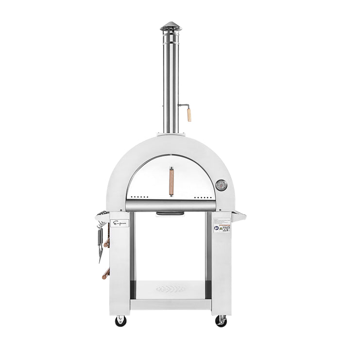 Empava PG06 Outdoor Wood Fired Pizza Oven