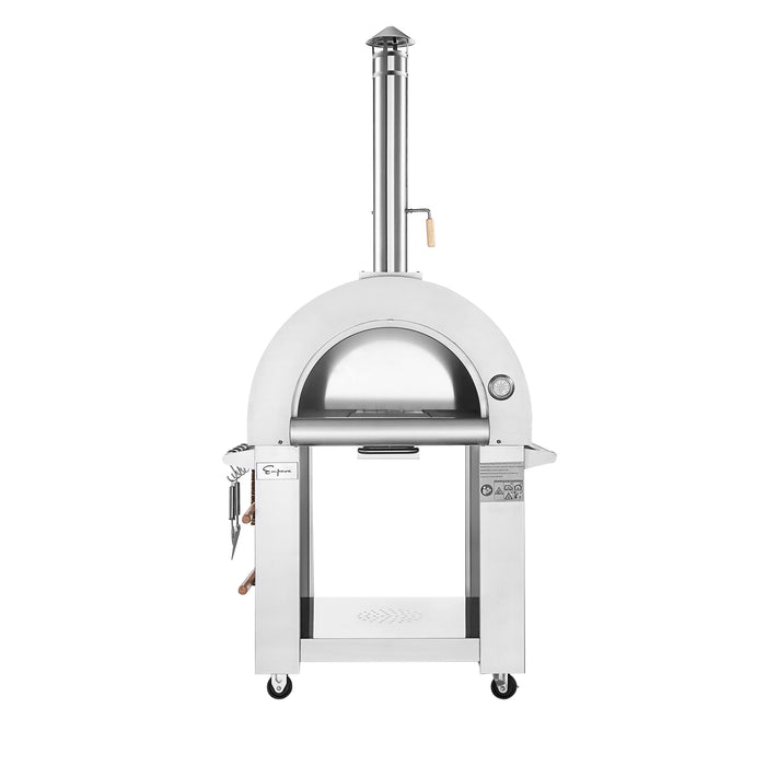 Empava PG01 Outdoor Wood Fired Pizza Oven