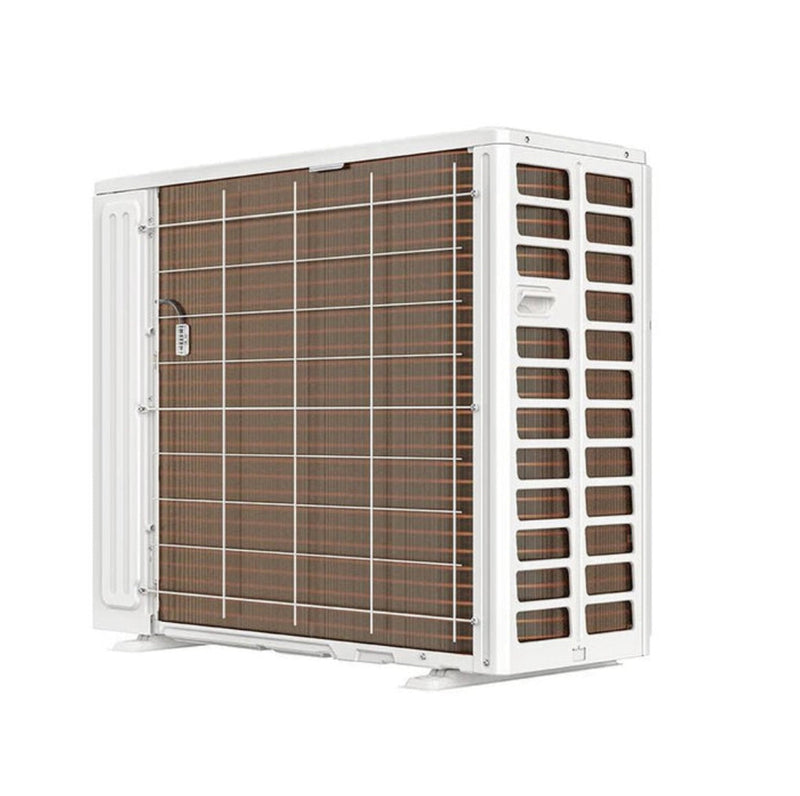 MRCOOL® DIY® 5th Gen Multi-Zone 4-Zone 27,000 BTU 23 SEER2
(6K + 6K + 6K + 6K) 4x 25ft line sets 
Ductless Mini-Split Air Conditioner & Heat Pump — DIYM427HPW00D88 MRCOOL®
