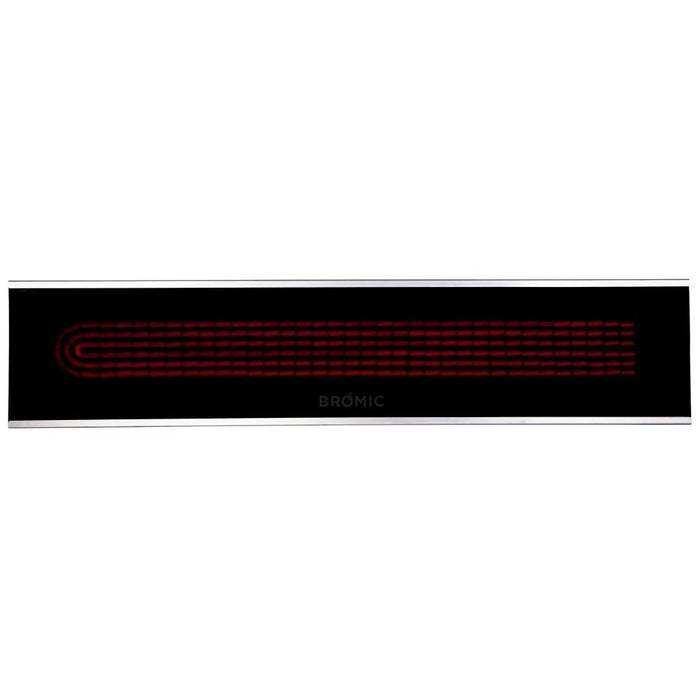 Bromic Heating - BH3622002 - Platinum Smart-Heat - Marine Grade 4500W Electric Outdoor Patio Heater