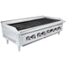 48" Gas Countertop Heavy Duty Radiant Commercial Charbroiler - 160,000 BTU - CulinaryProfis