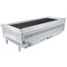 48" Gas Countertop Radiant Commercial Charbroiler - 120,000 BTU - CulinaryProfis