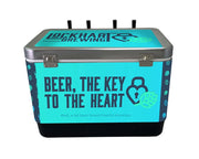 4-Tap Jockey Box, Front Inputs Coldbreak