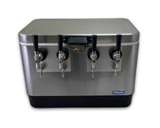 4-Tap Jockey Box, Front Inputs Coldbreak