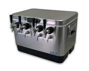 4-Tap Jockey Box, Front Inputs Coldbreak