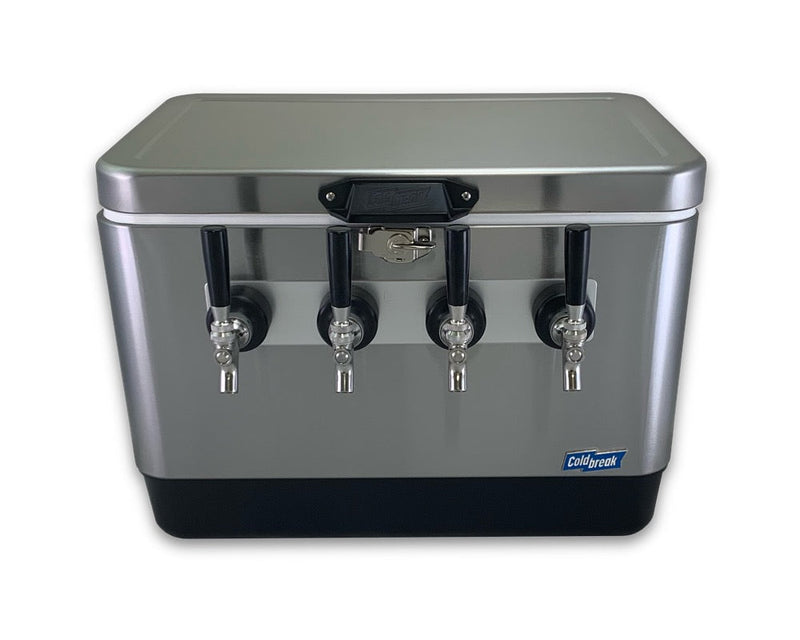4-Tap Jockey Box Coldbreak
