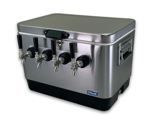 4-Tap Jockey Box Coldbreak