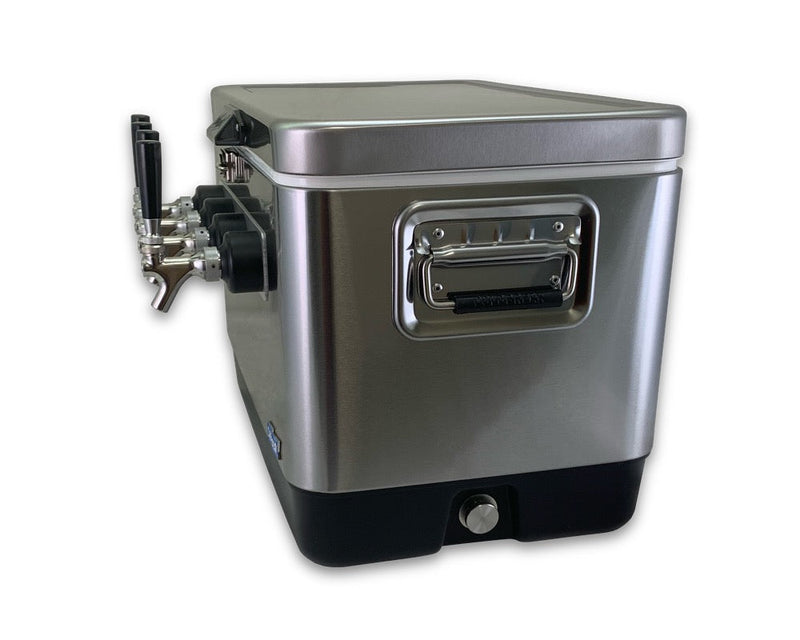 4-Tap Jockey Box Coldbreak