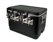 4-Tap Jockey Box, Front Inputs Coldbreak