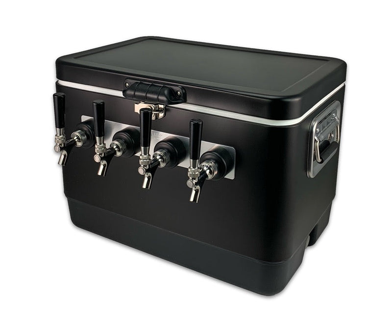 4-Tap Jockey Box Coldbreak