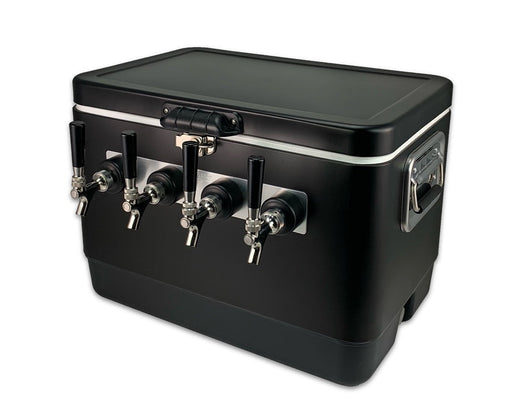 4-Tap Jockey Box Coldbreak
