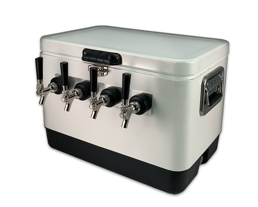 4-Tap Jockey Box Coldbreak